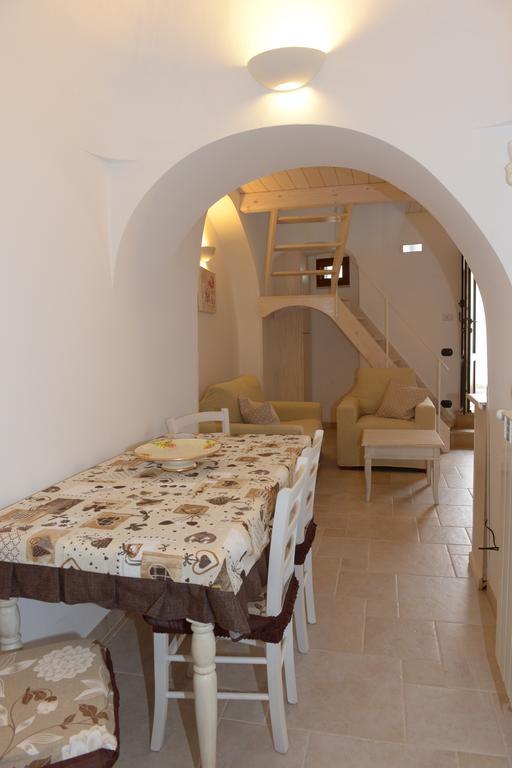Vila Trullo Dimora Di Giorgia Alberobello Exteriér fotografie