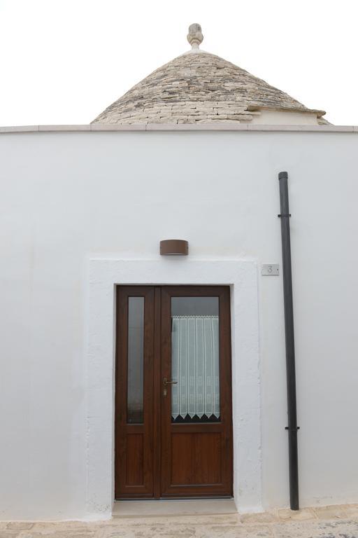 Vila Trullo Dimora Di Giorgia Alberobello Exteriér fotografie