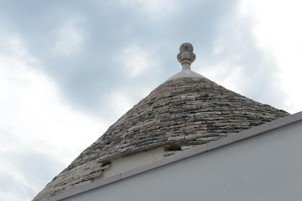 Vila Trullo Dimora Di Giorgia Alberobello Exteriér fotografie