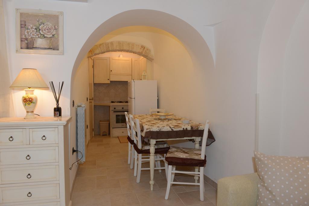 Vila Trullo Dimora Di Giorgia Alberobello Exteriér fotografie
