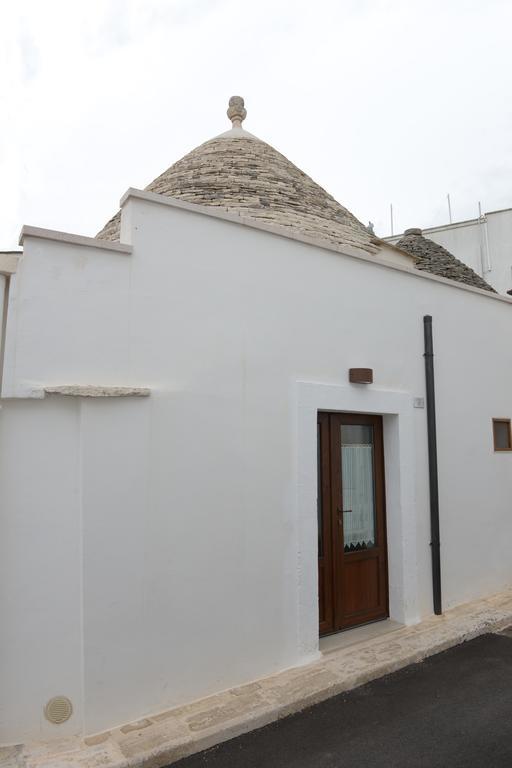 Vila Trullo Dimora Di Giorgia Alberobello Exteriér fotografie